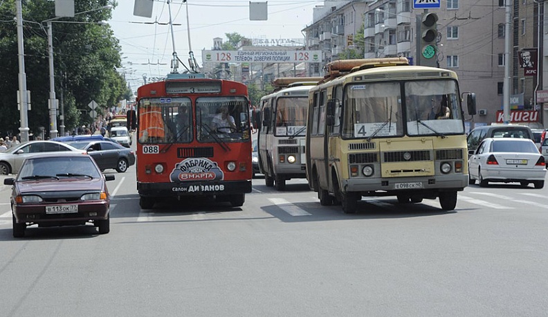 Владислав Шапша вернул работу муниципального транспорта в обычное русло