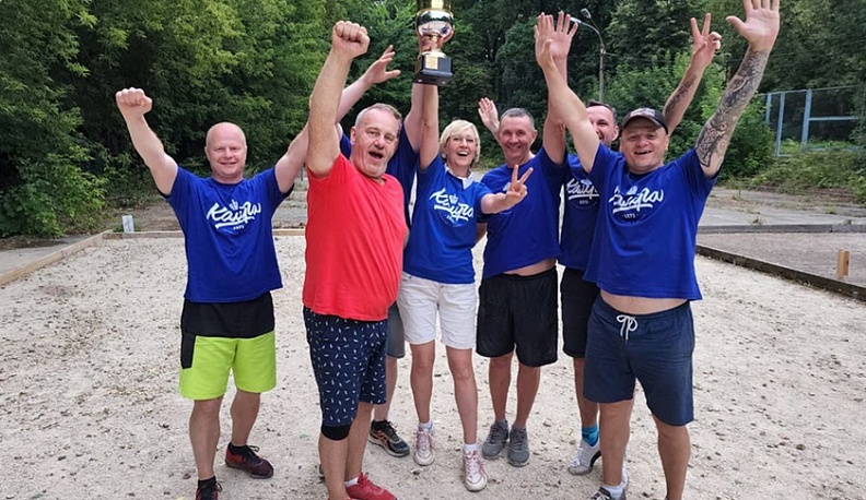 Верный глаз, твёрдая рука