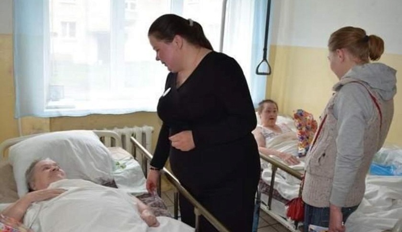 В Калужской области социальные стационарные учреждения для пожилых людей переходят в режим самоизоляции