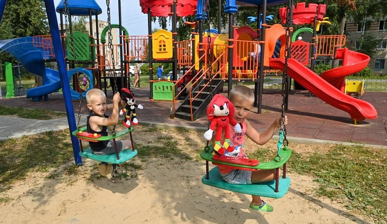 За неделю с начала Всероссийского онлайн-голосования по благоустройству в нем приняли участие 36 тысяч жителей Калужской области