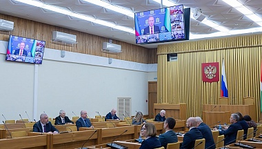 Владислав Шапша поручил руководству профильных министерств последовательно и планомерно заниматься модернизацией коммунальной инфраструктуры