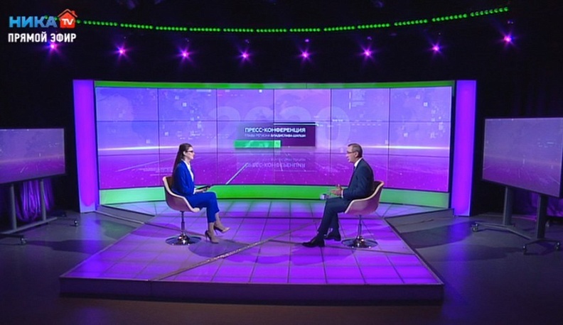 Владислав Шапша: Яченское водохранилище — визитная карточка не только Калуги, но и всей области