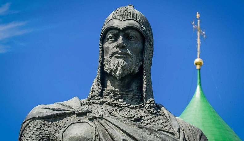 6 декабря – День памяти великого князя Александра Невского