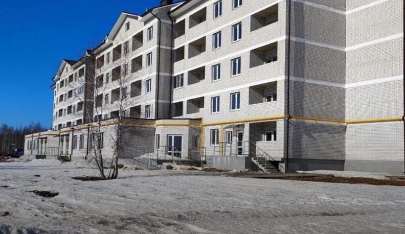 Для детей-сирот приобрели 17 квартир в новостройках Калужской области