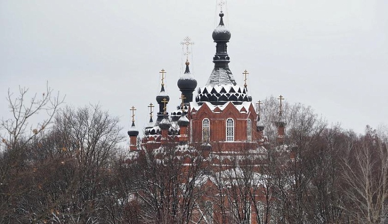 22 строения Шамординского монастыря возвращены Церкви