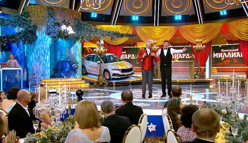 Житель Калужской области выиграл в новогодней лотерее 750 тысяч рублей