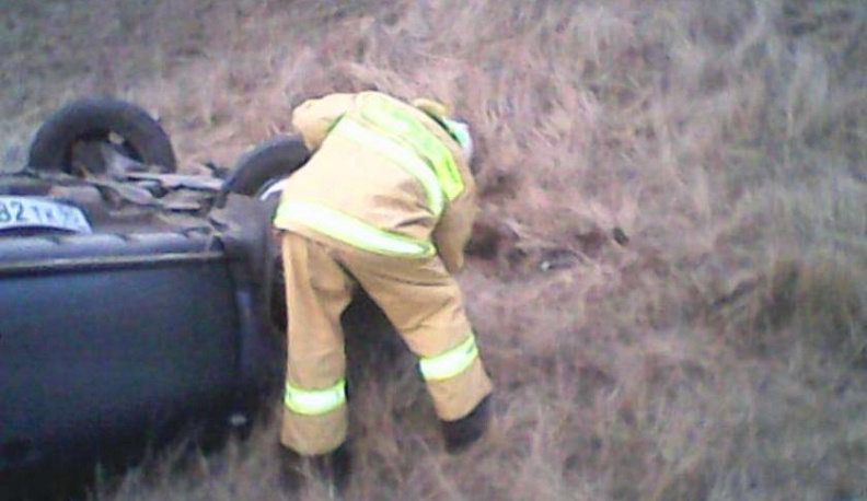 В Жуковском районе столкнулись две иномарки