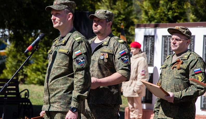 В Калужской области прошел автопробег, посвященный Дню Победы