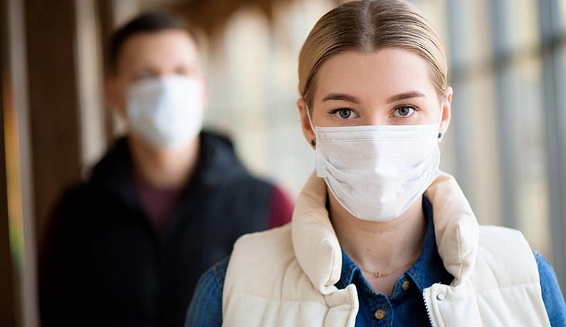 Масочный режим в Калужской области продлен до 30 сентября