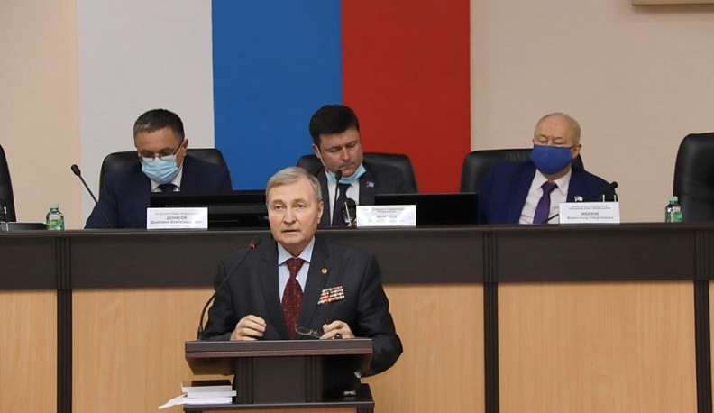 Бюджет Калуги на 2021 год является социально ориентированным