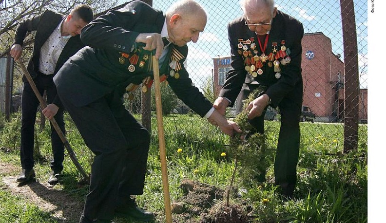 Планов много, хватило бы сил!