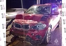 Ночью в Малоярославецком округе разбился красный БМВ