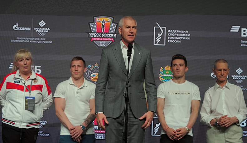 Олег Матыцин: «Калужская область примет еще много крупных соревнований»