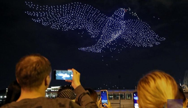 В Калуге в юбилею города пройдет фестиваль фейерверка и парад дронов