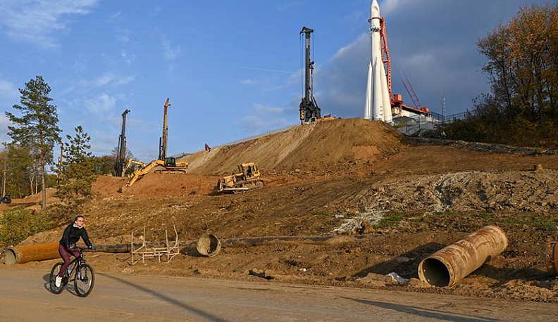 Владислав Шапша проверил калужские стройки