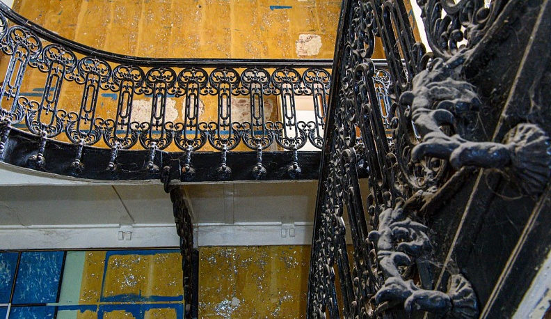 Выставочный центр Эрмитажа в Калуге откроется к лету 2024 года