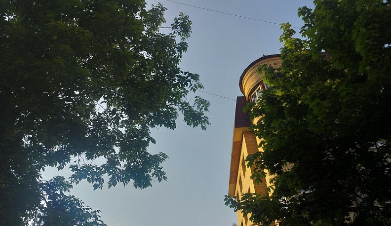 Четверг в Калуге обещает быть сухим и тёплым