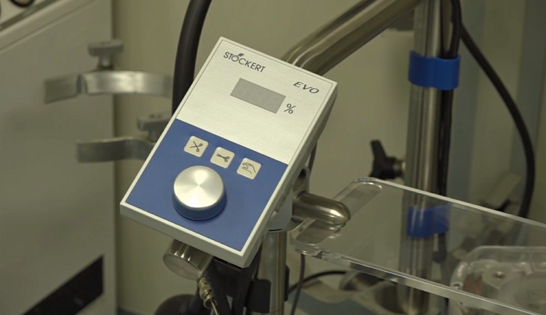 В Калужской области впервые провели операцию по аортокоронарному шунтированию