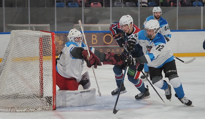 В Калуге завершен турнир на Кубок «Ледокола» 