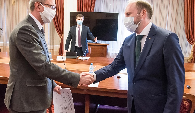 В малых населённых пунктах улучшат инфраструктуру связи