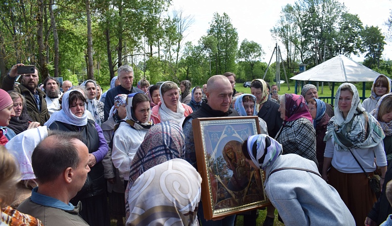 В тарусском селе Вознесенье прошло «Музыкальное приношение храму»