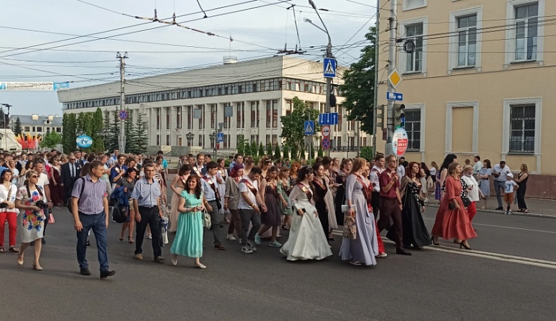 В Калужской области стали известны даты последних звонков для выпускников