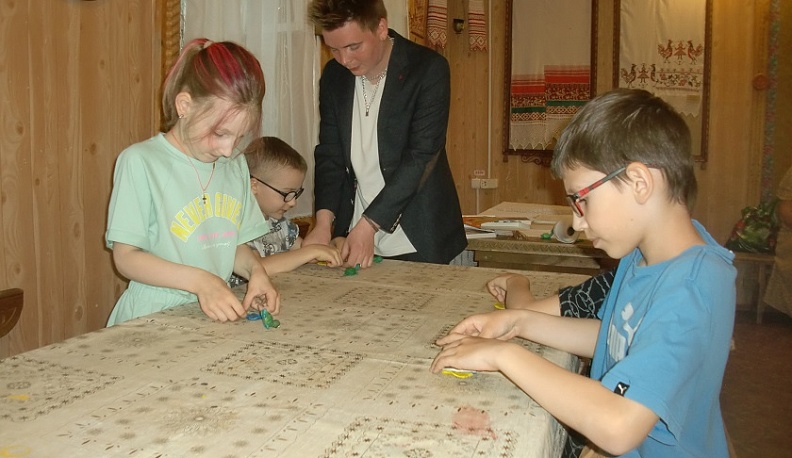 В Калужском Доме мастеров появились черепашки