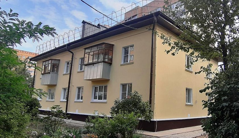 В Калужской области в программу капремонта попали преимущественно двухэтажки