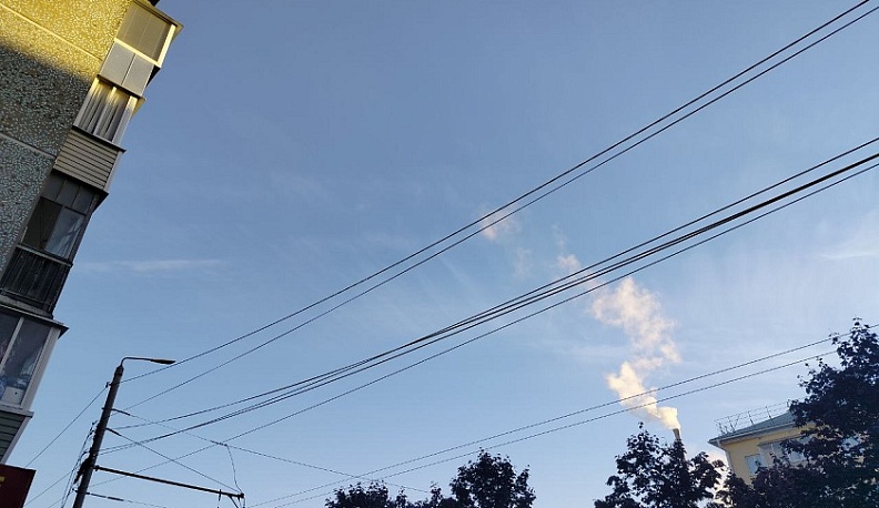 В Калуге продолжает держаться тепло