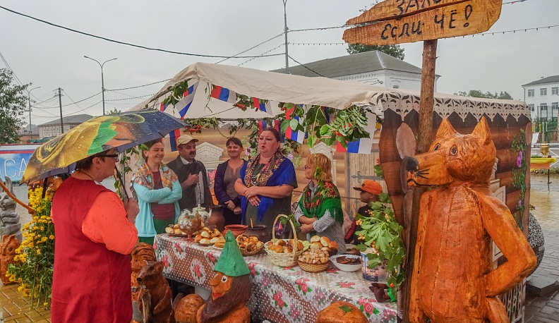 В Медыни отпраздновали День города