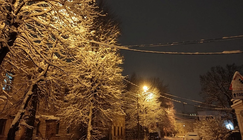 В Калужской области из-за непогоды 14 декабря отменили междугородние автобусы