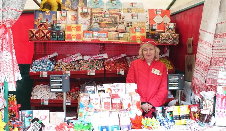 В Калуге состоится ярмарка белорусских товаров