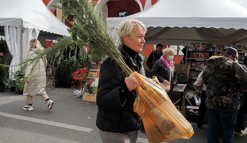 Вкусный сентябрь в Калуге продолжает «Калужская осень 2021»