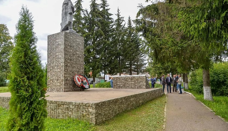 Прошлое - помним! Будущее - строим! 