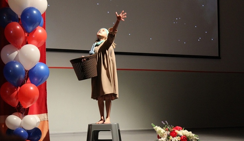 В Калуге прошел праздничный концерт в рамках фестиваля «Мы – россияне»