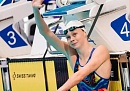 Калужская спортсменка завоевала первое место на Чемпионате России по плаванию