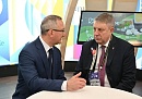 Владислав Шапша пожелал успехов бывшим руководителям Белгородской и Брянской областей