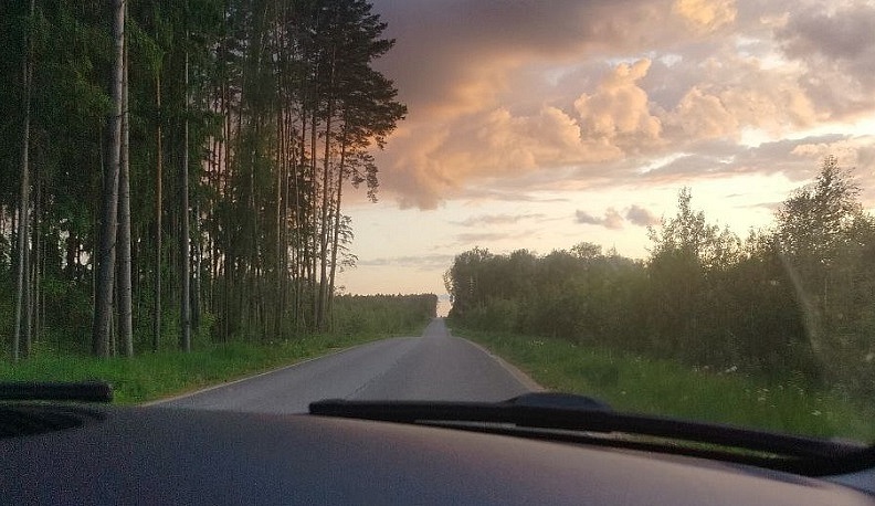 В Калужской области водители стали чаще пристёгиваться ремнём безопасности