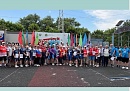 Сборная Калужской области выиграла четыре медали на домашнем турнире по городошному спорту