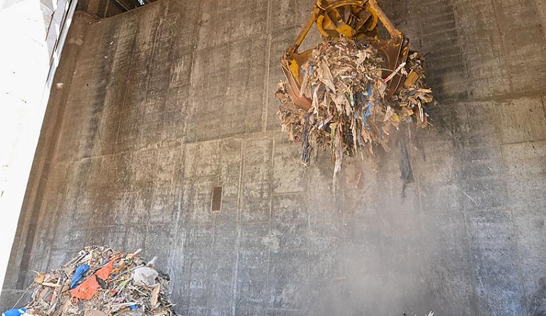 На «Лафарже» в Ферзиковском районе готовы перерабатывать до 250 тысяч тонн альтернативного топлива