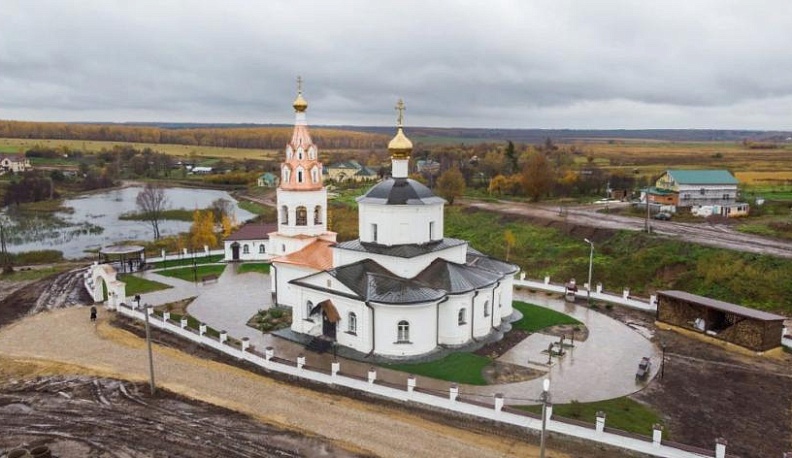 Из Богом забытого в Богом благословенное