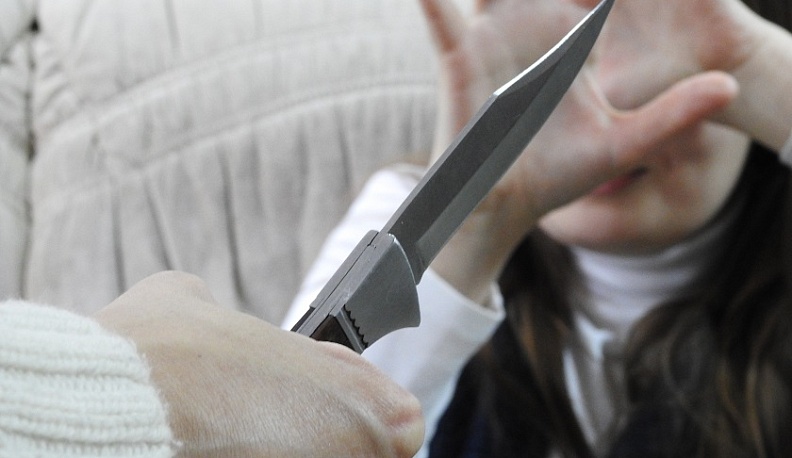 В Калужской области муж угрожал убийством женщине 