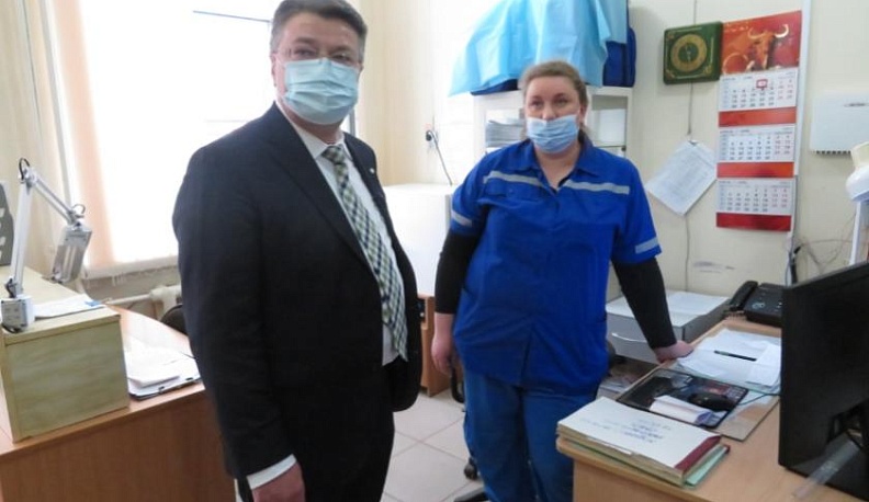 На ремонт Спас-Деменской поликлиники выделят 11 млн рублей