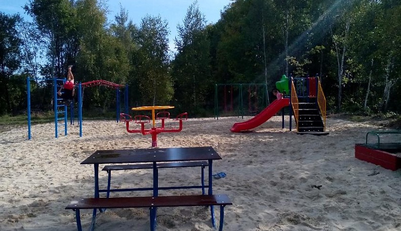 Большая радость маленькой деревни