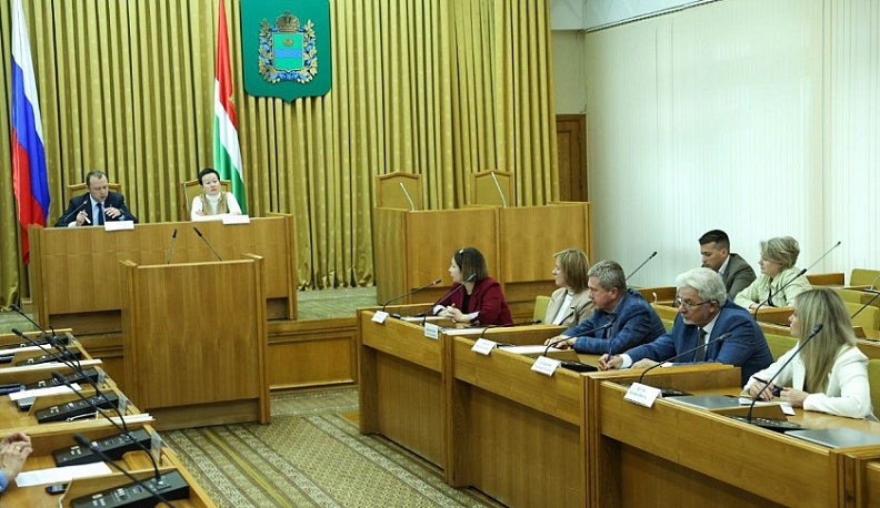 Участники проекта «Герои земли Калужской» начали обучение по программе «СВОй бизнес»