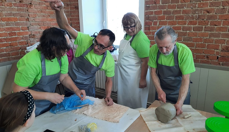 В Тарусе открылся фестиваль гончарного искусства