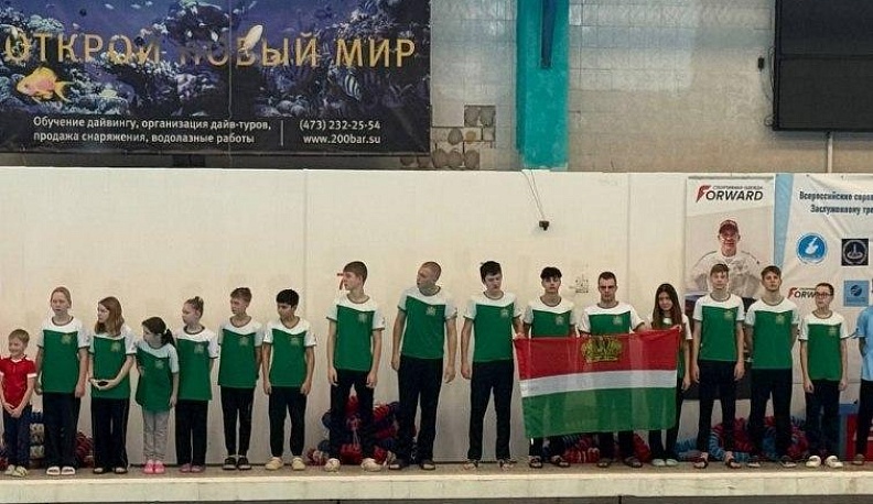 Калужские многоборцы завоевали третье место на Чемпионате ЦФО