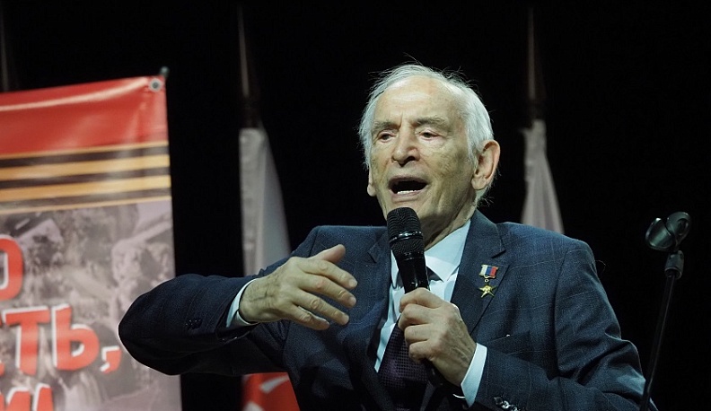 Умер народный артист Василий Лановой