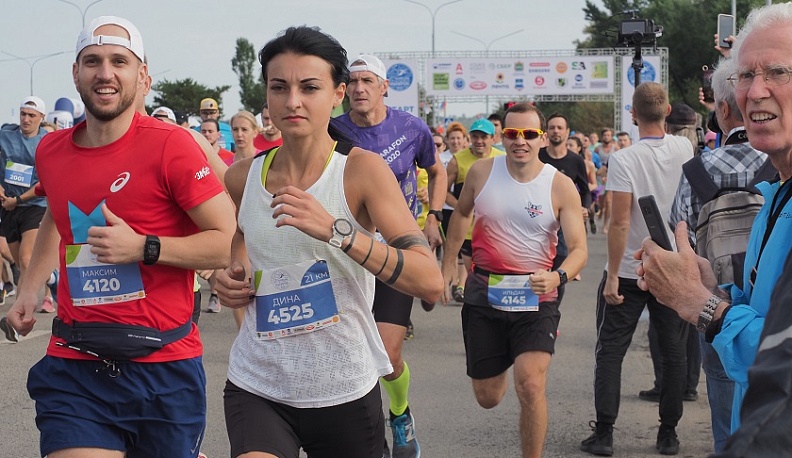 В Калуге отметят Всемирный день бега