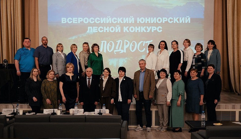 Руководитель калужского школьного лесничества «Хранители леса» признан одним из лучших в стране